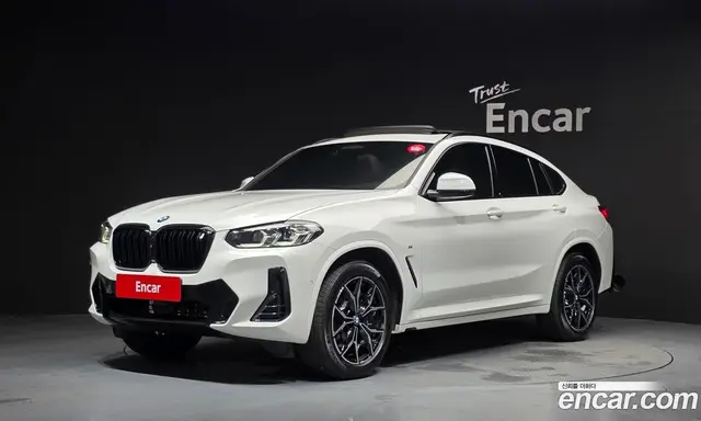 BMW X4, 2024, 36 210 км