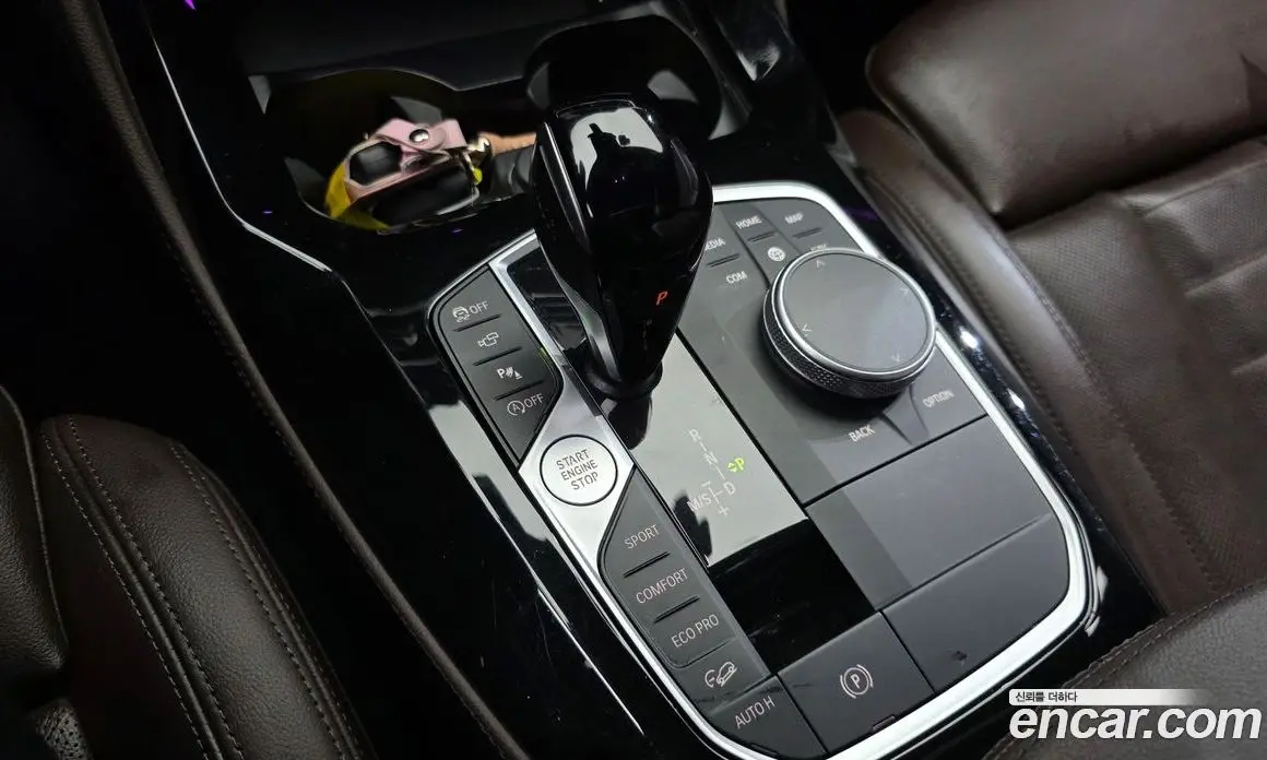 BMW X4 2024 2.0 автомат (гидро), фото 12
