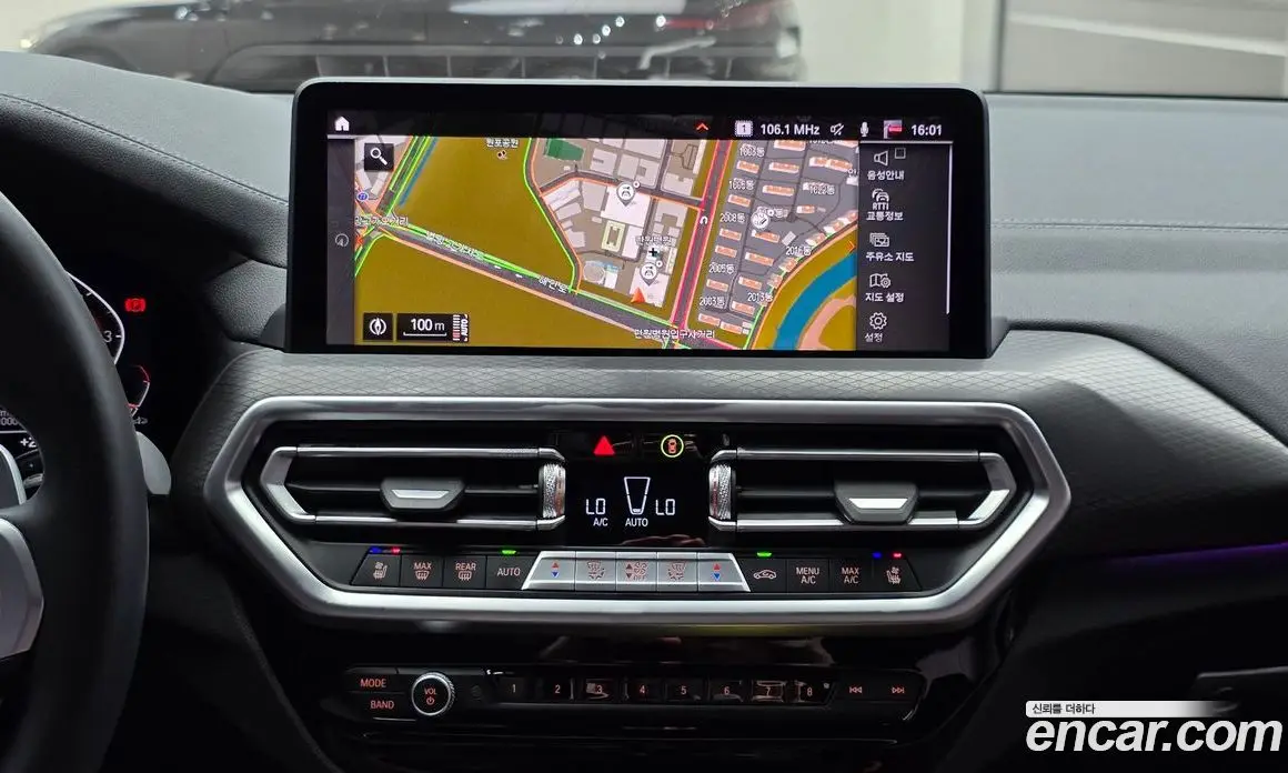 BMW X4 2024 2.0 автомат (гидро), фото 19