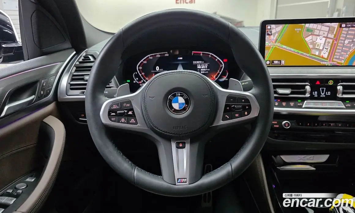 BMW X4 2024 2.0 автомат (гидро), фото 20