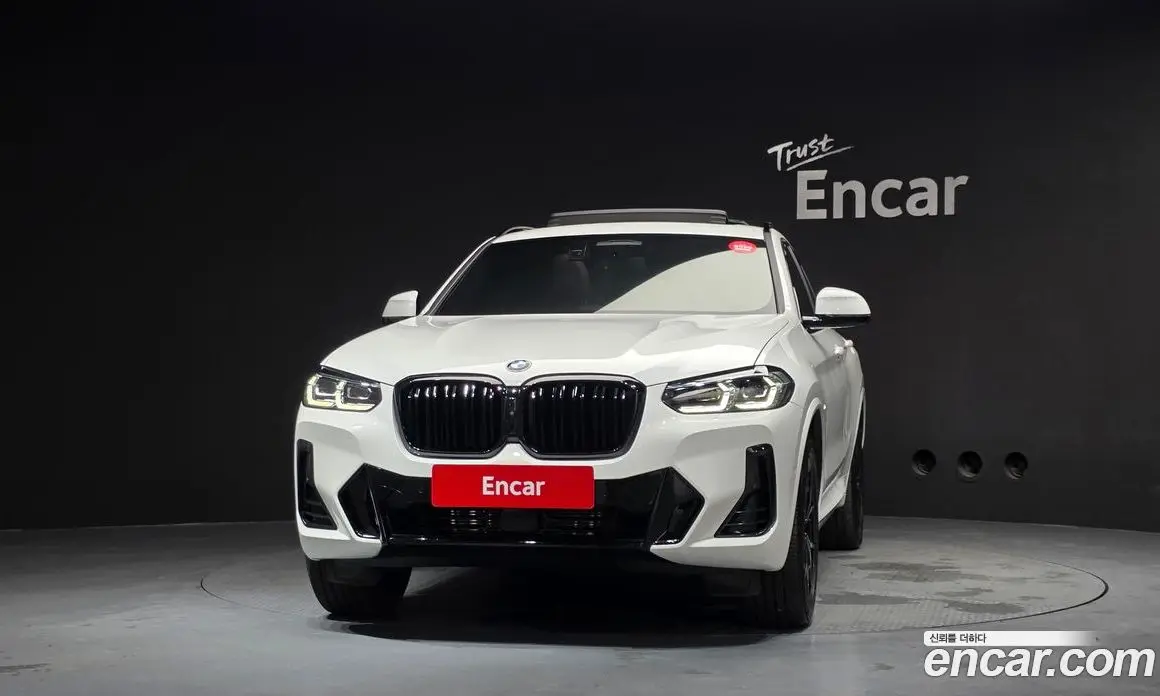 BMW X4 2024 2.0 автомат (гидро), фото 3
