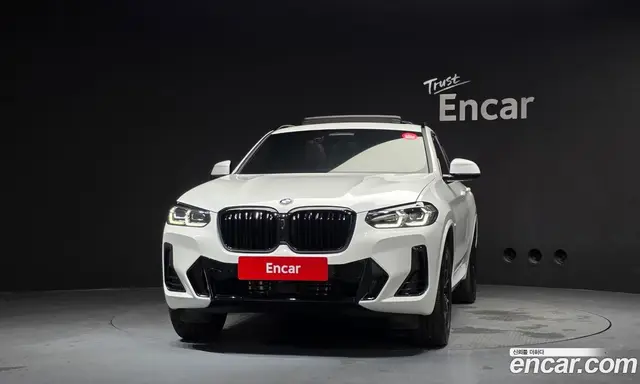 BMW X4 2024 2.0 автомат (гидро), миниатюра 3