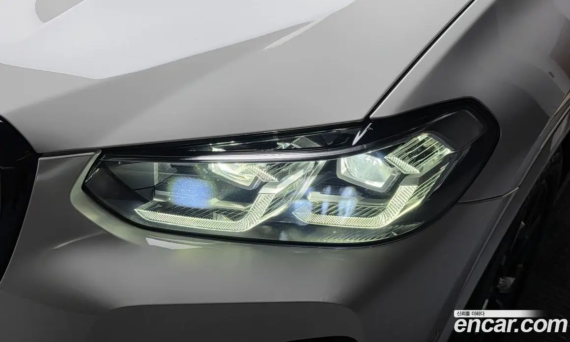 BMW X4 2024 2.0 автомат (гидро), фото 8