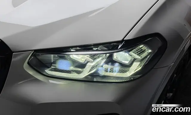 BMW X4 2024 2.0 автомат (гидро), миниатюра 8
