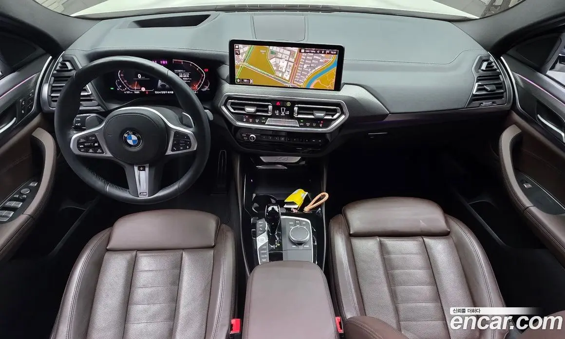 BMW X4 2024 2.0 автомат (гидро), фото 10