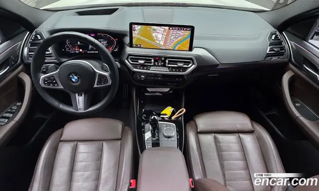 BMW X4 2024 2.0 автомат (гидро), миниатюра 10