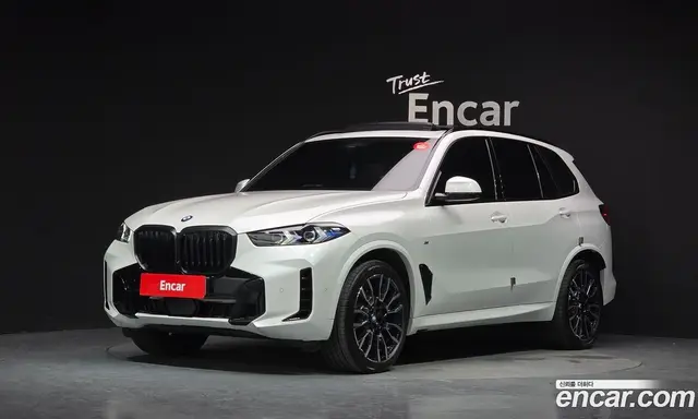 BMW X5, 2023, 56 193 км