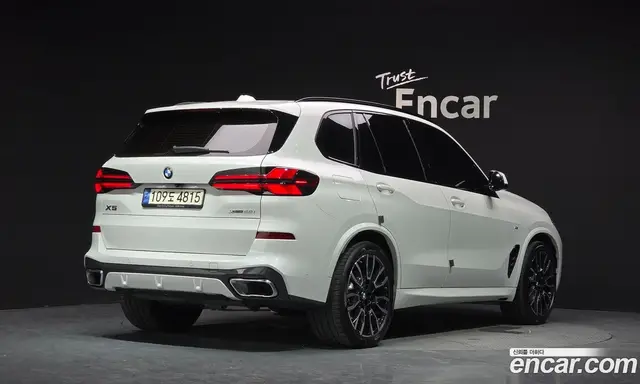 BMW X5 2023 3.0 автомат (гидро), миниатюра 2 BMW X5 2023 3.0 автомат (гидро), миниатюра 2