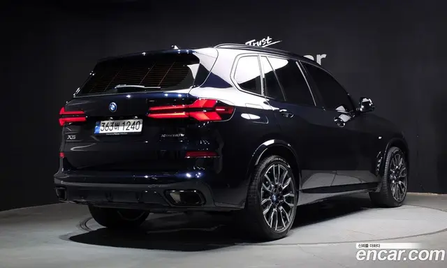 BMW X5 2024 3.0 автомат (гидро), миниатюра 2 BMW X5 2024 3.0 автомат (гидро), миниатюра 2
