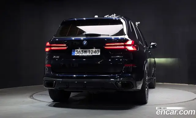 BMW X5 2024 3.0 автомат (гидро), миниатюра 4 BMW X5 2024 3.0 автомат (гидро), миниатюра 4
