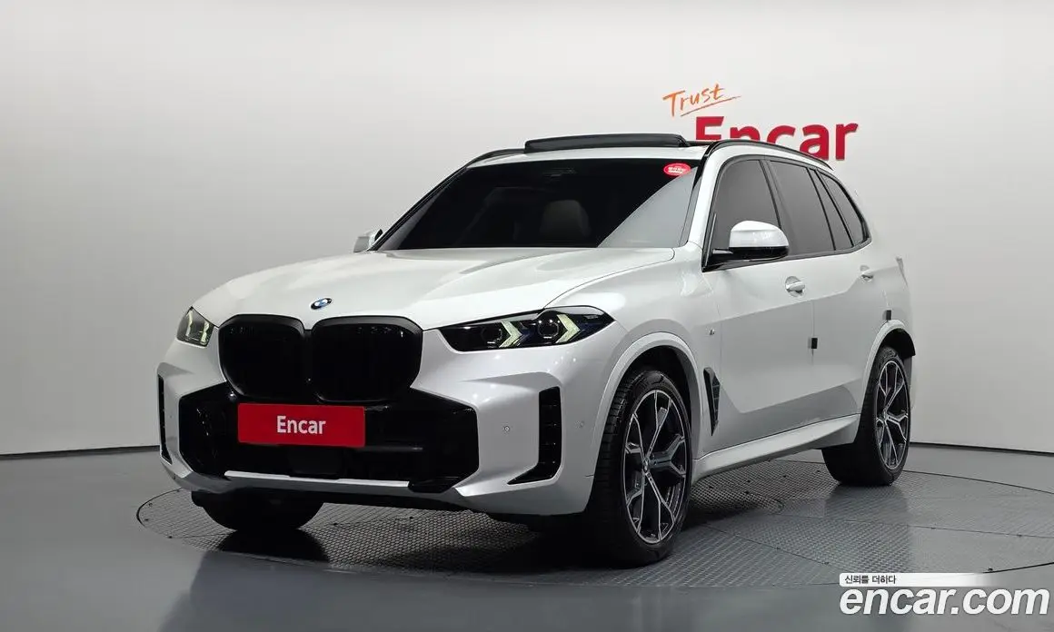 BMW X5 2025 3.0 автомат (гидро), фото 1 BMW X5 2025 3.0 автомат (гидро), фото 1