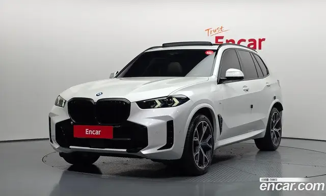 BMW X5, 2025, 5 766 км