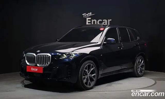 BMW X5, 2025, 9 825 км