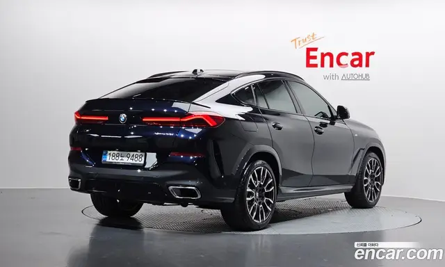 BMW X6 2025 3.0 автомат (гидро), миниатюра 2