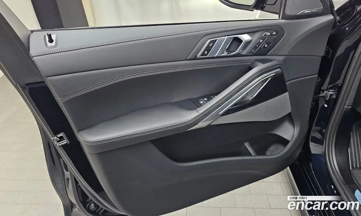 BMW X6 2025 3.0 автомат (гидро), фото 14