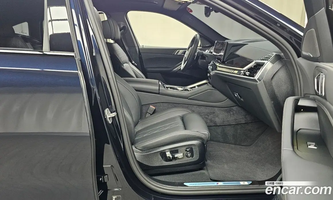 BMW X6 2025 3.0 автомат (гидро), фото 16