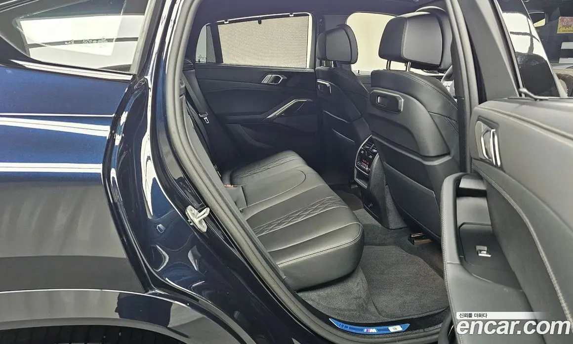 BMW X6 2025 3.0 автомат (гидро), фото 17