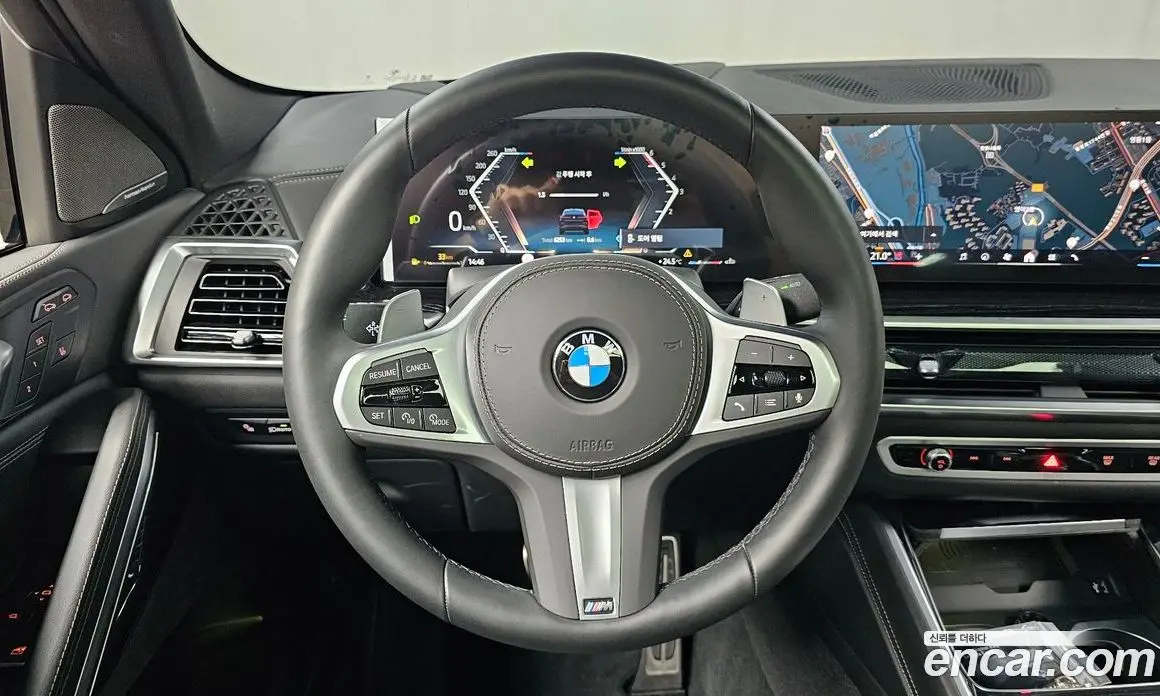 BMW X6 2025 3.0 автомат (гидро), фото 20