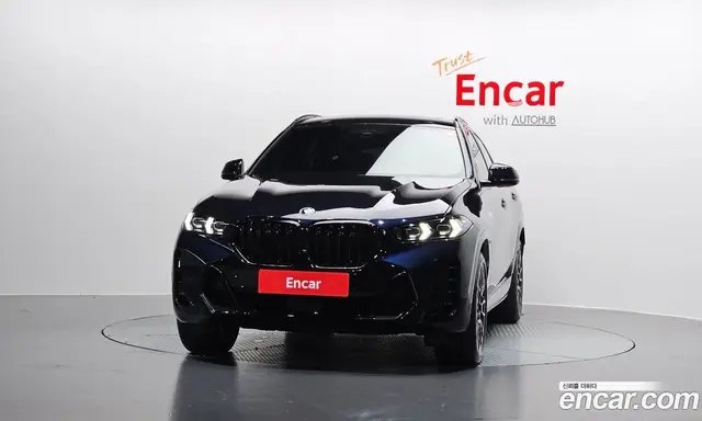 BMW X6 2025 3.0 автомат (гидро), миниатюра 3