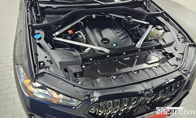 BMW X6 2025 3.0 автомат (гидро), миниатюра 6