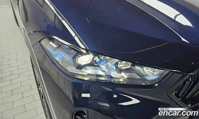 BMW X6 2025 3.0 автомат (гидро), миниатюра 8