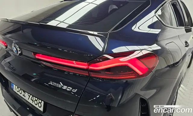 BMW X6 2025 3.0 автомат (гидро), миниатюра 9