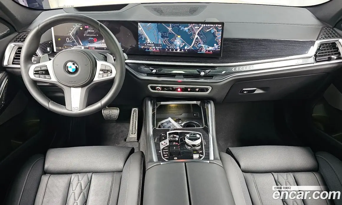 BMW X6 2025 3.0 автомат (гидро), фото 10