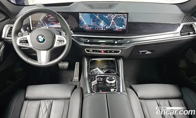 BMW X6 2025 3.0 автомат (гидро), миниатюра 10