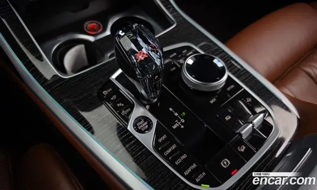 BMW X7 2021 3.0 автомат (гидро), миниатюра 12
