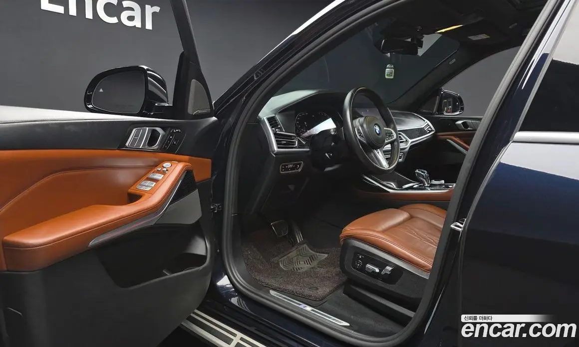 BMW X7 2021 3.0 автомат (гидро), фото 13