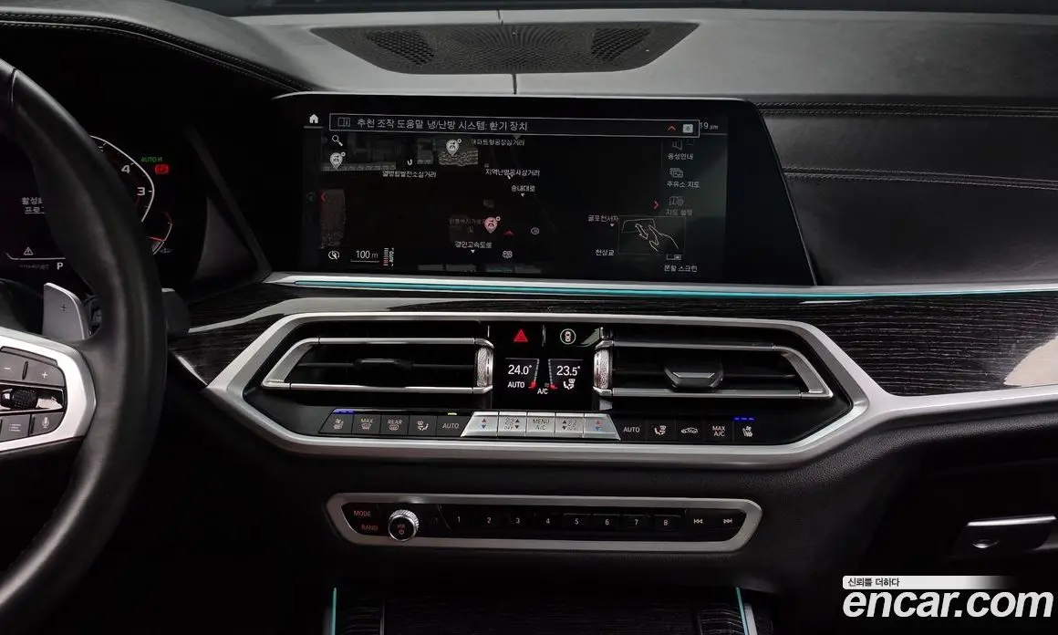 BMW X7 2021 3.0 автомат (гидро), фото 18