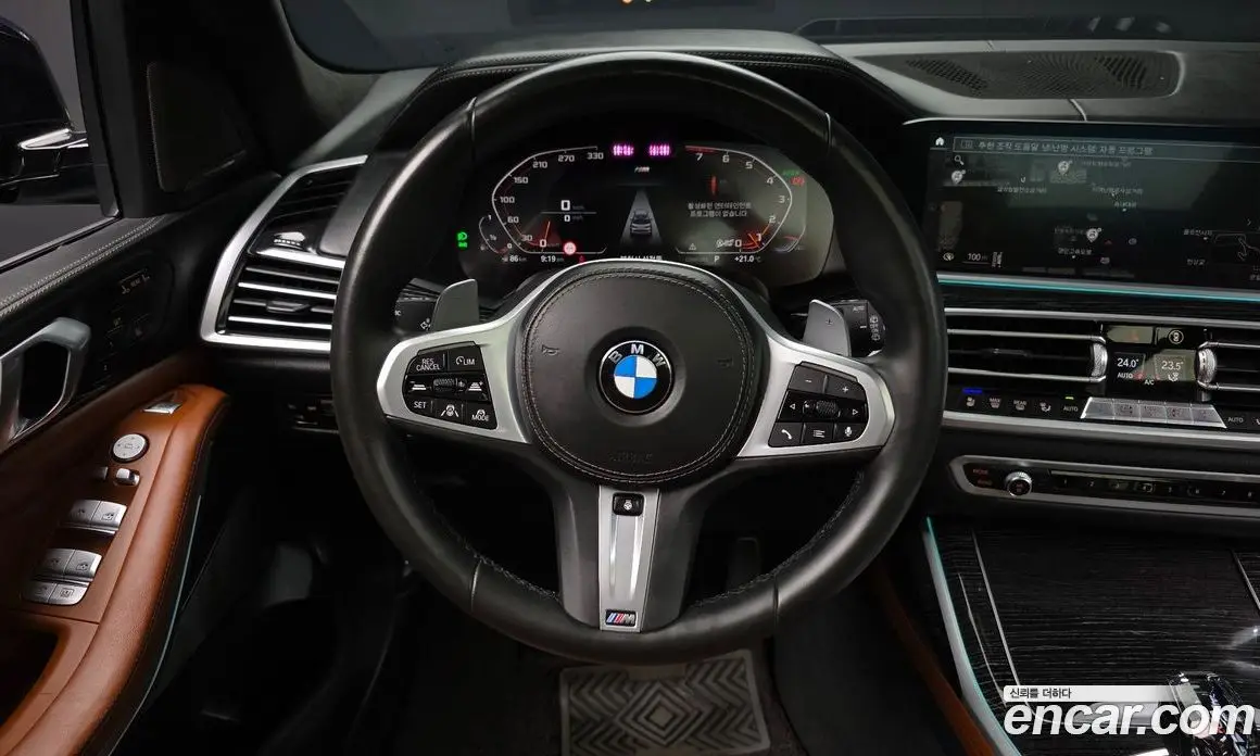 BMW X7 2021 3.0 автомат (гидро), фото 19