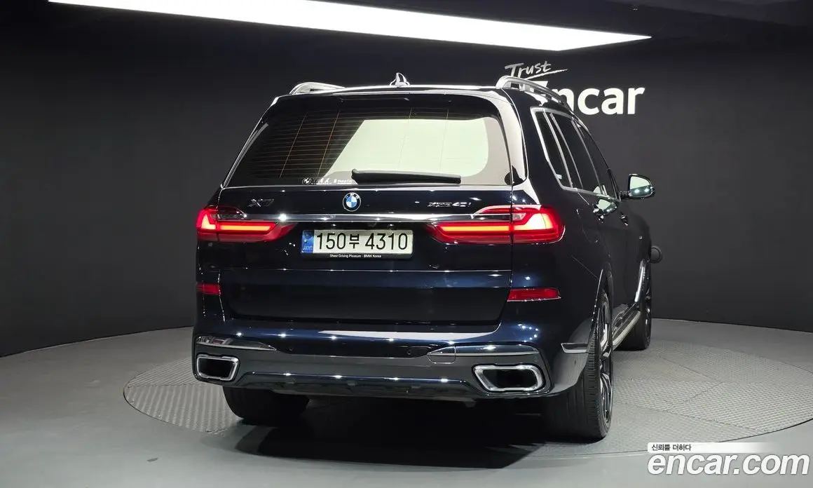 BMW X7 2021 3.0 автомат (гидро), фото 4