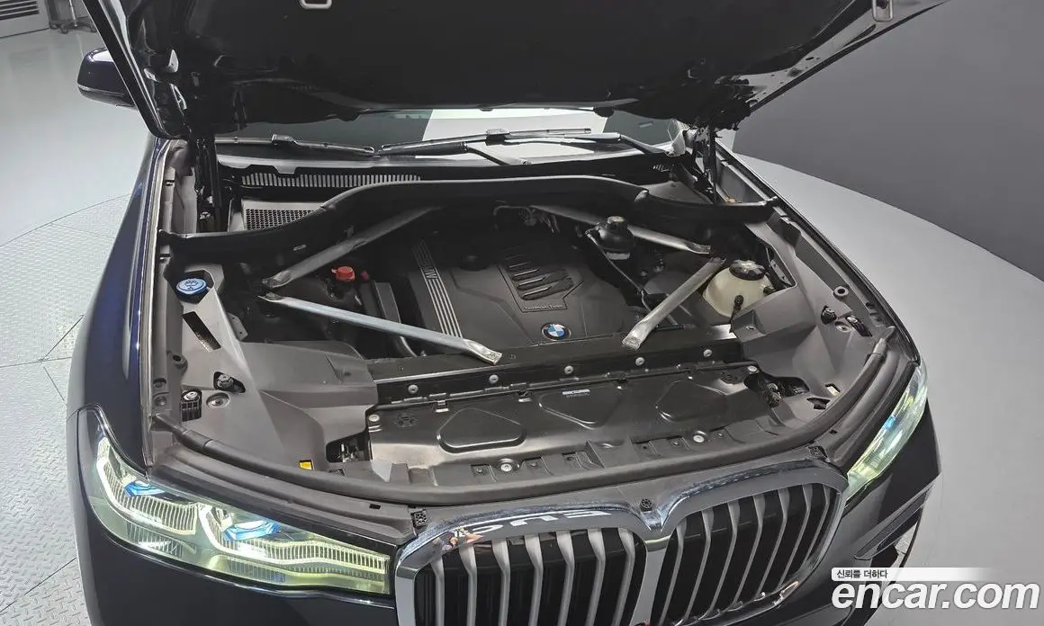 BMW X7 2021 3.0 автомат (гидро), фото 6
