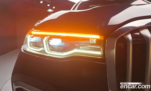 BMW X7 2021 3.0 автомат (гидро), миниатюра 8