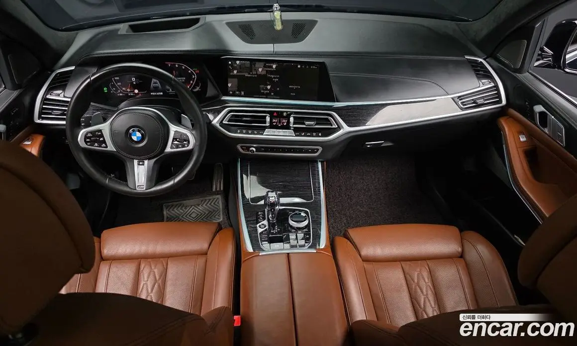 BMW X7 2021 3.0 автомат (гидро), фото 10