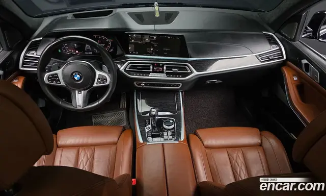 BMW X7 2021 3.0 автомат (гидро), миниатюра 10