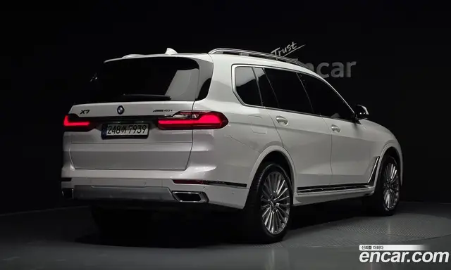 BMW X7 2021 3.0 автомат (гидро), миниатюра 2 BMW X7 2021 3.0 автомат (гидро), миниатюра 2