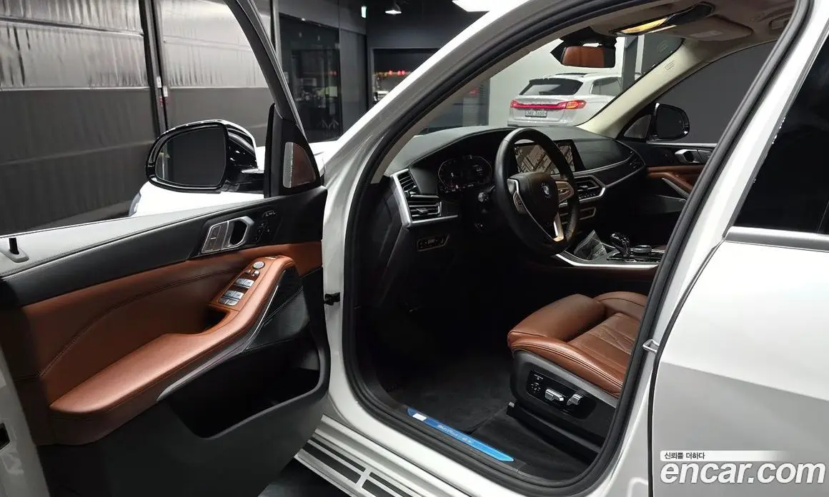 BMW X7 2021 3.0 автомат (гидро), фото 13 BMW X7 2021 3.0 автомат (гидро), фото 13