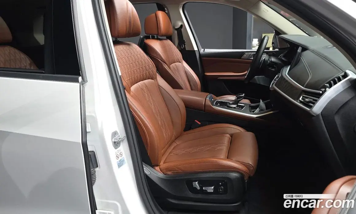 BMW X7 2021 3.0 автомат (гидро), фото 17 BMW X7 2021 3.0 автомат (гидро), фото 17