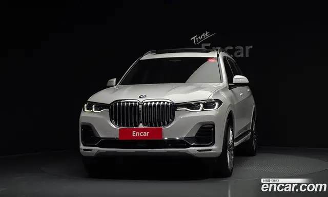 BMW X7 2021 3.0 автомат (гидро), миниатюра 3 BMW X7 2021 3.0 автомат (гидро), миниатюра 3