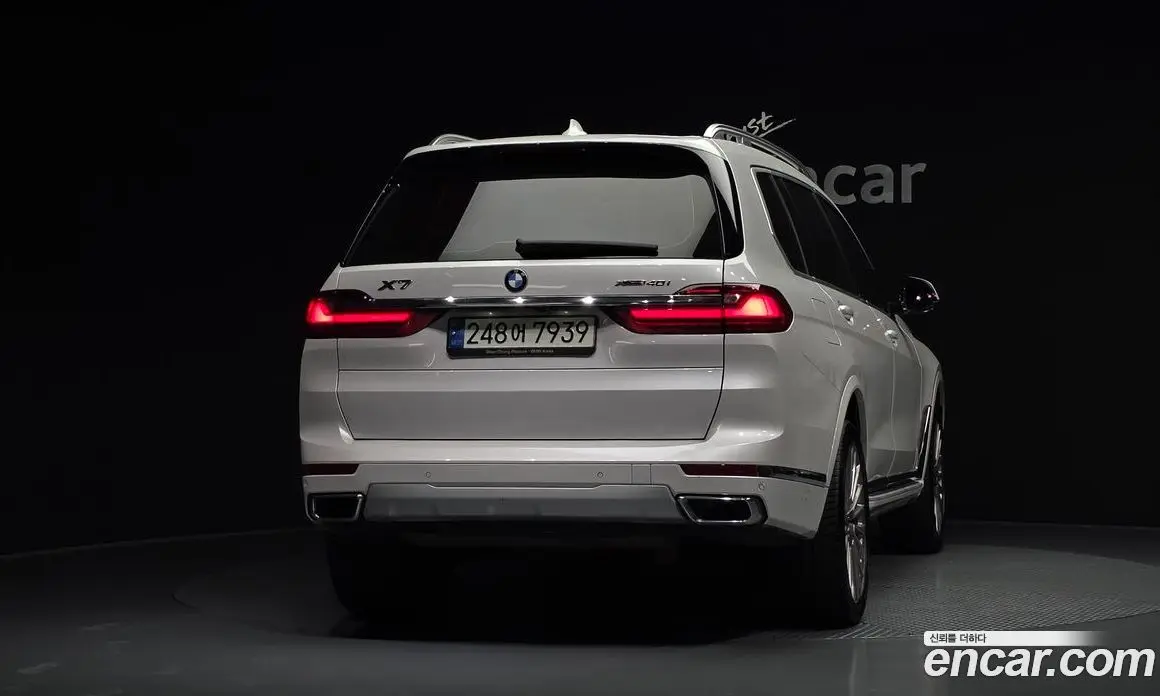 BMW X7 2021 3.0 автомат (гидро), фото 4 BMW X7 2021 3.0 автомат (гидро), фото 4