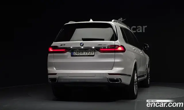 BMW X7 2021 3.0 автомат (гидро), миниатюра 4 BMW X7 2021 3.0 автомат (гидро), миниатюра 4