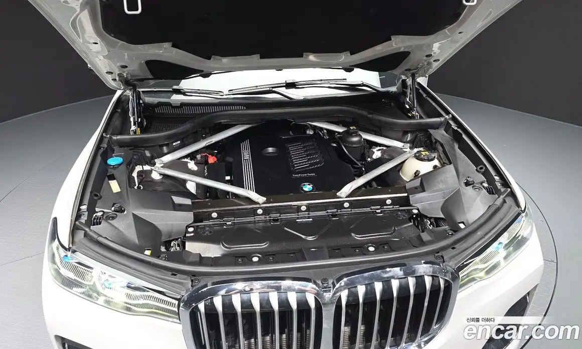 BMW X7 2021 3.0 автомат (гидро), фото 6 BMW X7 2021 3.0 автомат (гидро), фото 6
