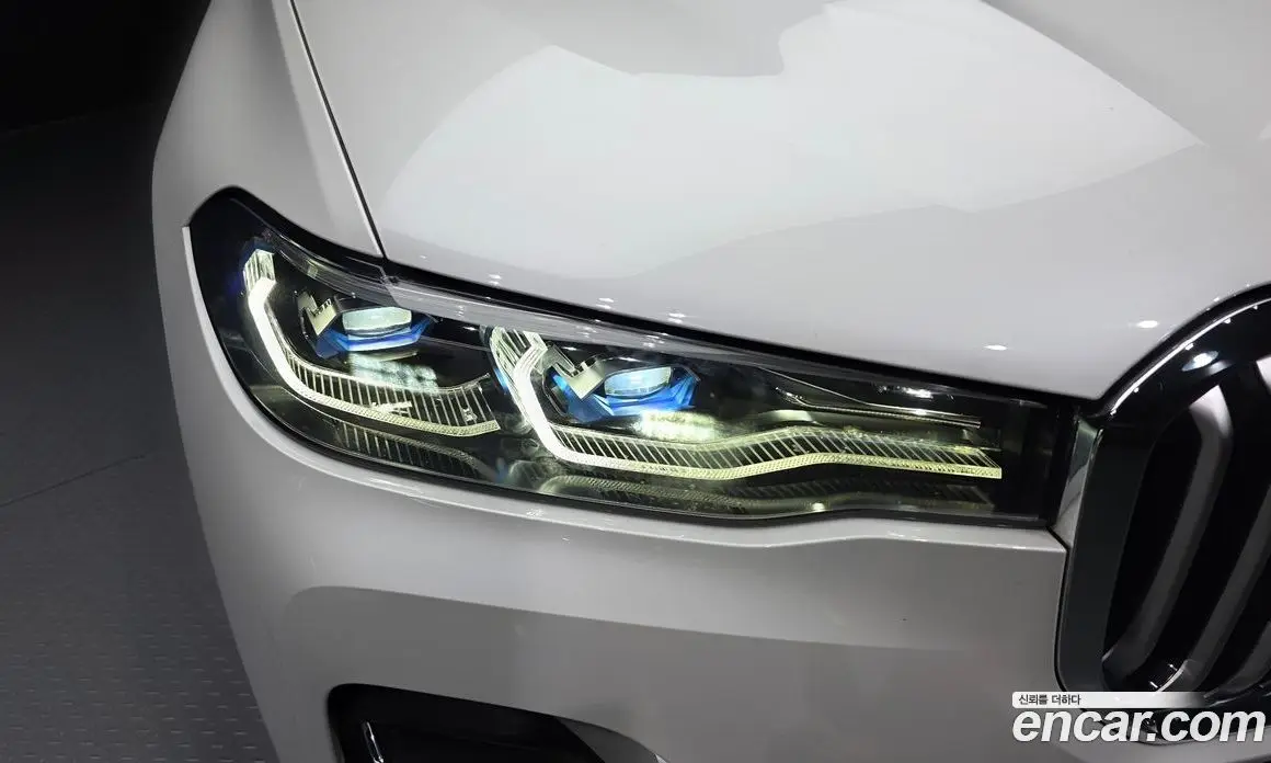BMW X7 2021 3.0 автомат (гидро), фото 8 BMW X7 2021 3.0 автомат (гидро), фото 8