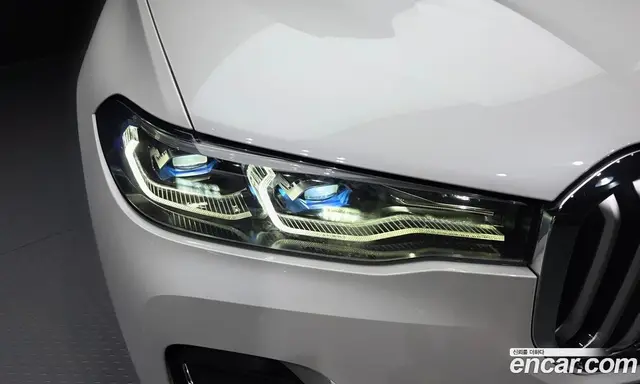 BMW X7 2021 3.0 автомат (гидро), миниатюра 8 BMW X7 2021 3.0 автомат (гидро), миниатюра 8