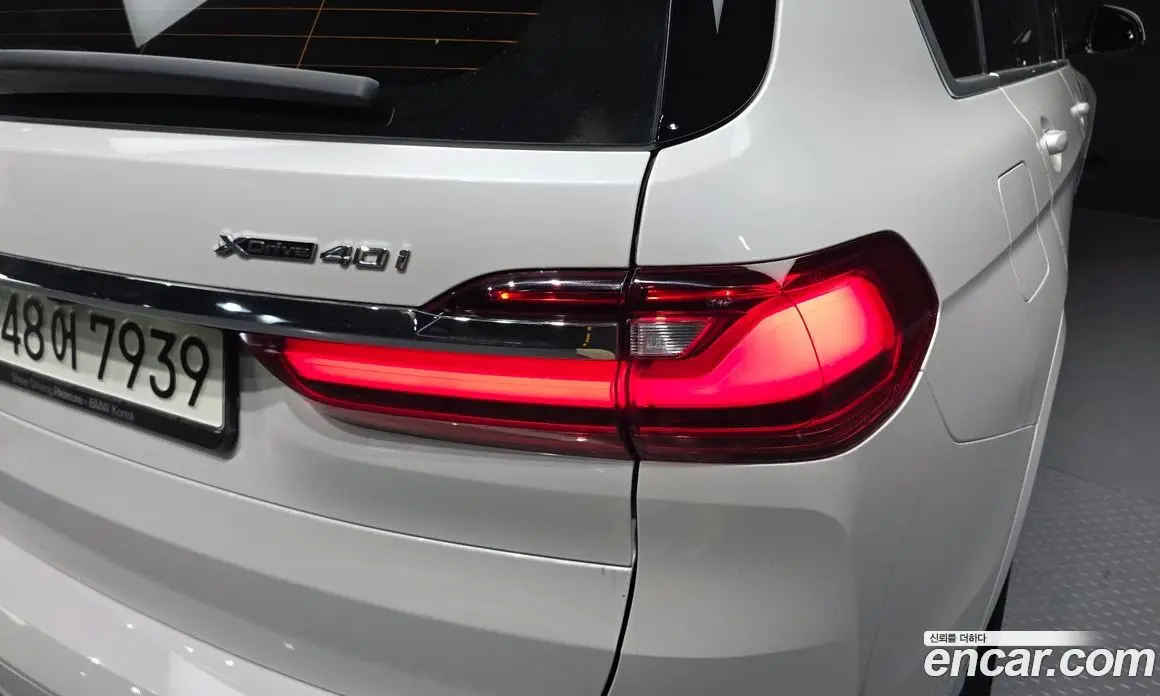BMW X7 2021 3.0 автомат (гидро), фото 9 BMW X7 2021 3.0 автомат (гидро), фото 9