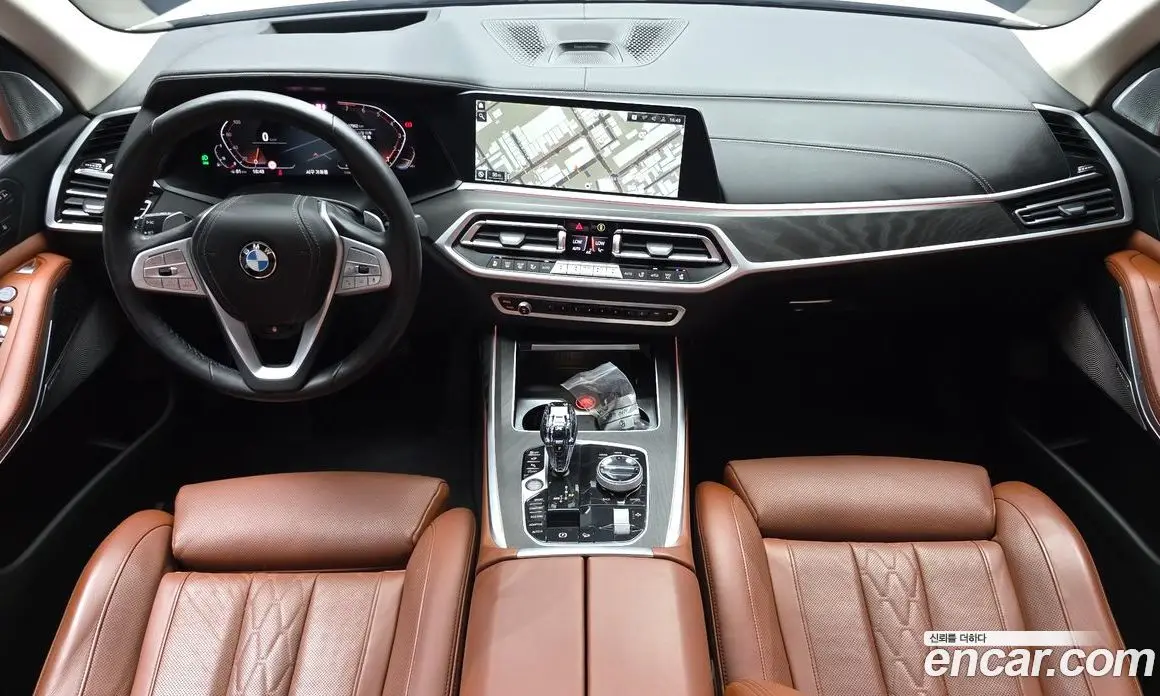 BMW X7 2021 3.0 автомат (гидро), фото 10 BMW X7 2021 3.0 автомат (гидро), фото 10
