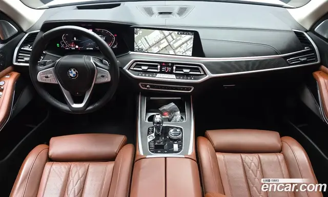 BMW X7 2021 3.0 автомат (гидро), миниатюра 10 BMW X7 2021 3.0 автомат (гидро), миниатюра 10