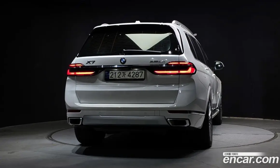BMW X7 2023 3.0 автомат (гидро), фото 4